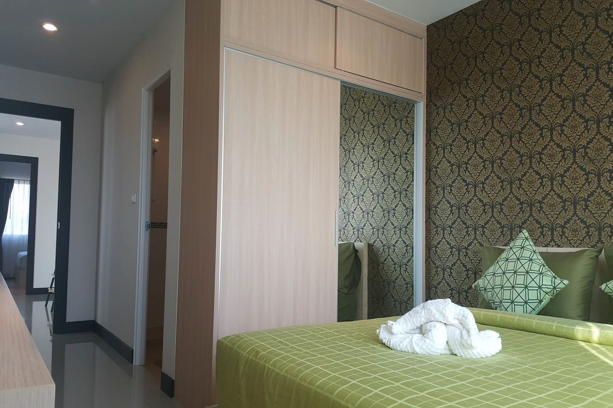 The 88 Apartment *